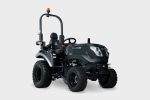 Solis 26 HST Limited Edition Schwarz 26 PS Diesel mit Allrad – Hydrostat Kleintraktor mit Mitsubishi Motor – Bild 5
