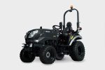 Solis 26 HST Limited Edition Schwarz 26 PS Diesel mit Allrad – Hydrostat Kleintraktor mit Mitsubishi Motor – Bild 6