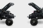 Solis 26 HST Limited Edition Schwarz 26 PS Diesel mit Allrad – Hydrostat Kleintraktor mit Mitsubishi Motor – Bild 7