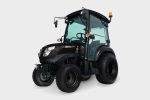 Solis 26 HST Panther Kleintraktor mit Kabine Schwarz – 26 PS, Hydrostat, Allrad