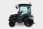 Solis 26 HST Panther Kleintraktor mit Kabine Schwarz – 26 PS, Hydrostat, Allrad – Bild 2