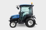 Solis 26 HST Kleintraktor mit Kabine – 26 PS Mitsubishi Diesel, Hydrostat, Allrad – Bild 2