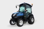 Solis 26 HST Kleintraktor mit Kabine – 26 PS Mitsubishi Diesel, Hydrostat, Allrad – Bild 3