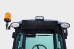 Solis 26 HST Kleintraktor mit Kabine – 26 PS Mitsubishi Diesel, Hydrostat, Allrad – Bild 6