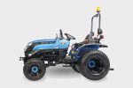 Solis 26 Tiger Blau Kleintraktor – 26 PS Allradtraktor mit Servolenkung – Bild 3
