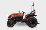 Solis 26 Tiger Rot Kleintraktor – 26 PS Allradtraktor mit Servolenkung – Bild 3