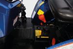 Solis 26 Tiger Blau Kleintraktor – 26 PS Allradtraktor mit Servolenkung – Bild 9