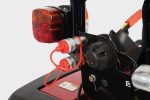 Solis 26 Tiger Rot Kleintraktor – 26 PS Allradtraktor mit Servolenkung – Bild 9