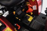 Solis 26 Tiger Rot Kleintraktor – 26 PS Allradtraktor mit Servolenkung – Bild 10