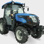 Carraro Kompakttraktor 26 PS mit Mitsubishi Motor – Allrad Kleintraktor mit 6/2 Getriebe