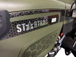 Startrac 22 Kleintraktor Nato-Grün – 22 PS Allradtraktor mit Ackerstollenbereifung – Bild 11