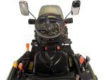 Startrac 22 Kleintraktor Nato-Grün – 22 PS Allradtraktor mit Ackerstollenbereifung – Bild 17