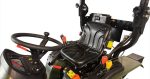 Startrac 22 Kleintraktor Nato-Grün – 22 PS Allradtraktor mit Ackerstollenbereifung – Bild 19