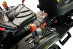 Startrac 22 Kleintraktor Nato-Grün – 22 PS Allradtraktor mit Ackerstollenbereifung – Bild 20