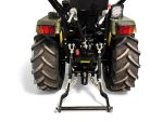 Startrac 22 Kleintraktor Nato-Grün mit Radialbereifung – 22 PS Kompakttraktor mit Allrad – Bild 5