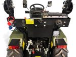 Startrac 22 Kleintraktor Nato-Grün mit Radialbereifung – 22 PS Kompakttraktor mit Allrad – Bild 7