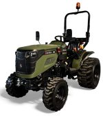 Startrac 26 Kleintraktor 25 PS Diesel – 9+9 Getriebe, Allrad, Mitsubishi Motor, Galaxy Garden Pro Bereifung