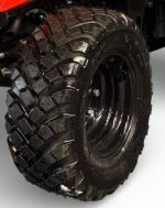 Startrac 26 Kleintraktor 25 PS Diesel – 9+9 Getriebe, Allrad, Mitsubishi Motor, Galaxy Garden Pro Bereifung – Bild 2