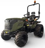Startrac 26 Kleintraktor 25 PS Diesel – 9+9 Getriebe, Allrad, Mitsubishi Motor, Radialbereifung