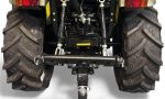 Startrac 26 Kleintraktor 25 PS Diesel – 9+9 Getriebe, Allrad, Mitsubishi Motor, Radialbereifung – Bild 3