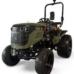 Startrac 26 Kleintraktor 25 PS Diesel – 9+9 Getriebe, Allrad, Mitsubishi Motor, Rasenbereifung