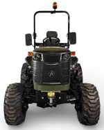 Startrac 26 HST Kleintraktor 25 PS Diesel – Hydrostat Allradtraktor mit Industriebereifung & Zapfwelle – Bild 2