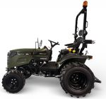 Startrac 26 HST Kleintraktor 25 PS Diesel – Hydrostat Allradtraktor mit Industriebereifung & Zapfwelle – Bild 3