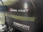 Startrac 26 HST Kleintraktor 25 PS Diesel – Hydrostat Allradtraktor mit Industriebereifung & Zapfwelle – Bild 7