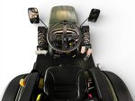Startrac 26 HST Kleintraktor 25 PS Diesel – Hydrostat Allradtraktor mit Industriebereifung & Zapfwelle – Bild 9