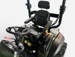 Startrac 26 HST Kleintraktor 25 PS Diesel – Hydrostat Allradtraktor mit Industriebereifung & Zapfwelle – Bild 10