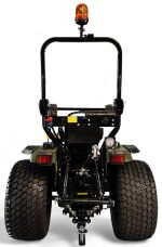 Startrac 26 HST Kleintraktor Vorführmodell – 25 PS, Hydrostat, Frontzapfwelle, Frontkraftheber – Bild 4