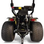 Startrac 26 HST Kleintraktor Vorführmodell – 25 PS, Hydrostat, Frontzapfwelle, Frontkraftheber – Bild 5