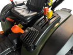 Startrac 26 HST Kleintraktor Vorführmodell – 25 PS, Hydrostat, Frontzapfwelle, Frontkraftheber – Bild 8