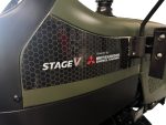 Startrac 26 HST Kleintraktor Vorführmodell – 25 PS, Hydrostat, Frontzapfwelle, Frontkraftheber – Bild 10