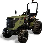 Startrac 26 Kleintraktor 25 PS mit Industriebereifung – Allrad Kompakttraktor