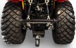 Startrac 26 Kleintraktor 25 PS mit Galaxy Garden Pro Bereifung – Allrad Kompakttraktor – Bild 3