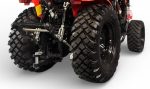Startrac 26 Kleintraktor 25 PS mit Galaxy Garden Pro Bereifung – Allrad Kompakttraktor – Bild 4