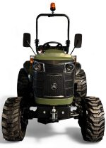Startrac 26 Kleintraktor 25 PS mit Industriebereifung – Allrad Kompakttraktor – Bild 2