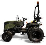 Startrac 26 Kleintraktor 25 PS mit Industriebereifung – Allrad Kompakttraktor – Bild 3