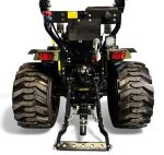 Startrac 26 Kleintraktor 25 PS mit Industriebereifung – Allrad Kompakttraktor – Bild 5