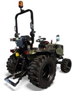 Startrac 26 Kleintraktor 25 PS mit Industriebereifung – Allrad Kompakttraktor – Bild 6