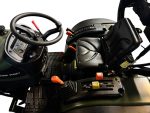 Startrac 26 Kleintraktor 25 PS mit Industriebereifung – Allrad Kompakttraktor – Bild 8