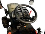 Startrac 26 Kleintraktor 25 PS mit Industriebereifung – Allrad Kompakttraktor – Bild 9