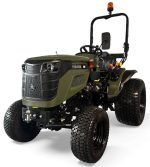Startrac 26 Kleintraktor 25 PS mit Rasenbereifung – Allrad Kompakttraktor