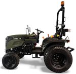 Startrac 26 Kleintraktor 25 PS mit Rasenbereifung – Allrad Kompakttraktor – Bild 3