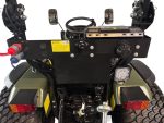 Startrac 26 Kleintraktor 25 PS mit Rasenbereifung – Allrad Kompakttraktor – Bild 7