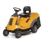 Stiga Aufsitzmäher Combi 372, 72 cm Schnittbreite, 414 cm³ Motor, Hydrostat, 170 L Fangkorb, inkl. Mulchkit – Bild 2