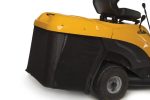 Stiga Aufsitzmäher Combi 372, 72 cm Schnittbreite, 414 cm³ Motor, Hydrostat, 170 L Fangkorb, inkl. Mulchkit – Bild 5