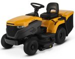 Stiga Rasentraktor Estate 598, 98 cm Schnittbreite, 452 cm³ Motor, Hydrostat, 240 L Fangkorb, Mulchkit inkl. – Bild 3