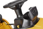 STIGA Rasentraktor Estate 598 W, 98 cm Schnittbreite, 586 cm³ V-Twin Motor, Hydrostat, inkl. Mulchkit, Anhängerkupplung & Ladegerät – Bild 8